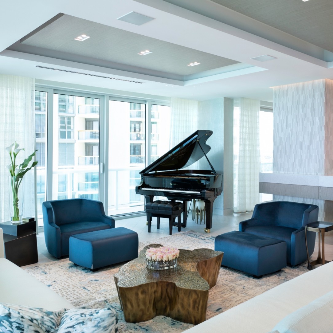 A Nature-inspired Home in Miami, Usa by Sarah Zohar, Sarah Z Designs Firm