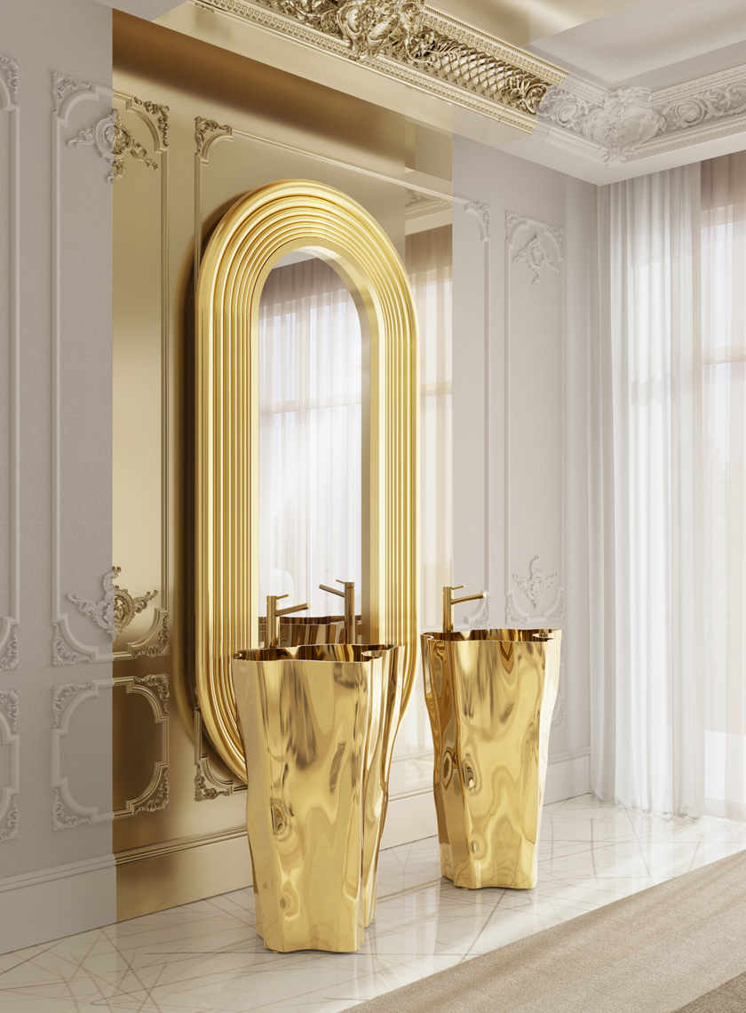 Signature Bathroom Design - Boca do Lobo