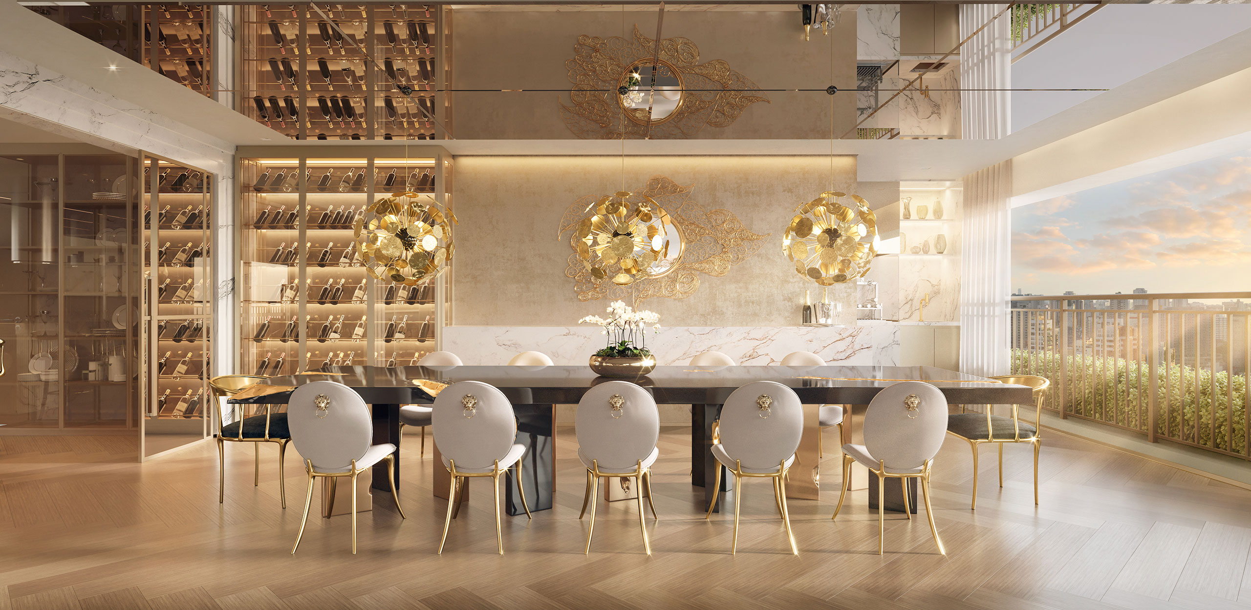 Boca do Lobo Showroom Boca Raton