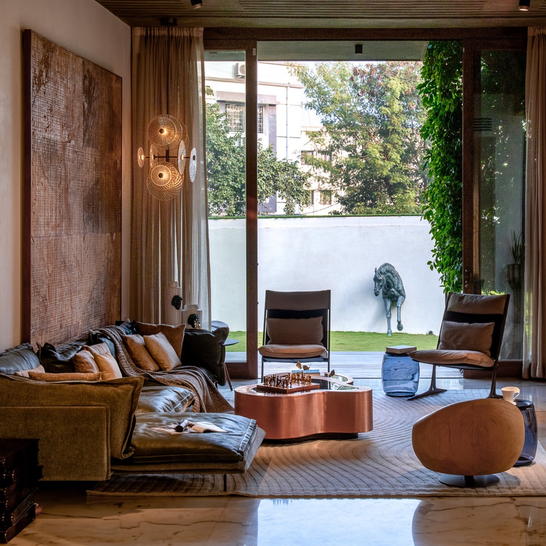 Design With Sustainability in Hyderabad, India by Rupana Reddy