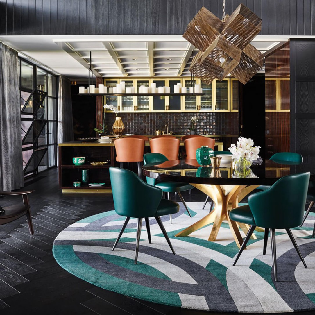 Eclectic Artful Residence in Sydney, Australia by Greg Natale