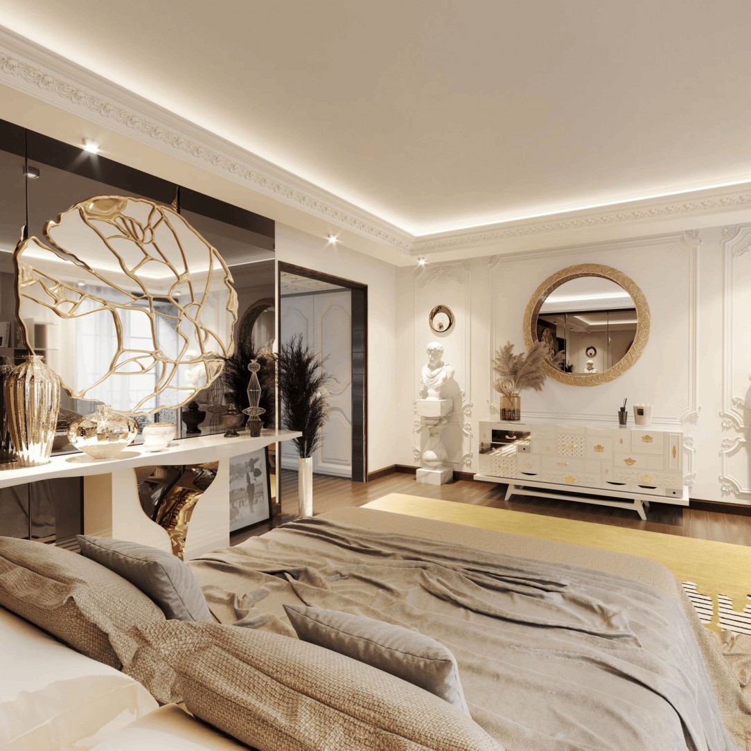 Grandiose Eclectic Manor in Porto, Portugal by Covet House