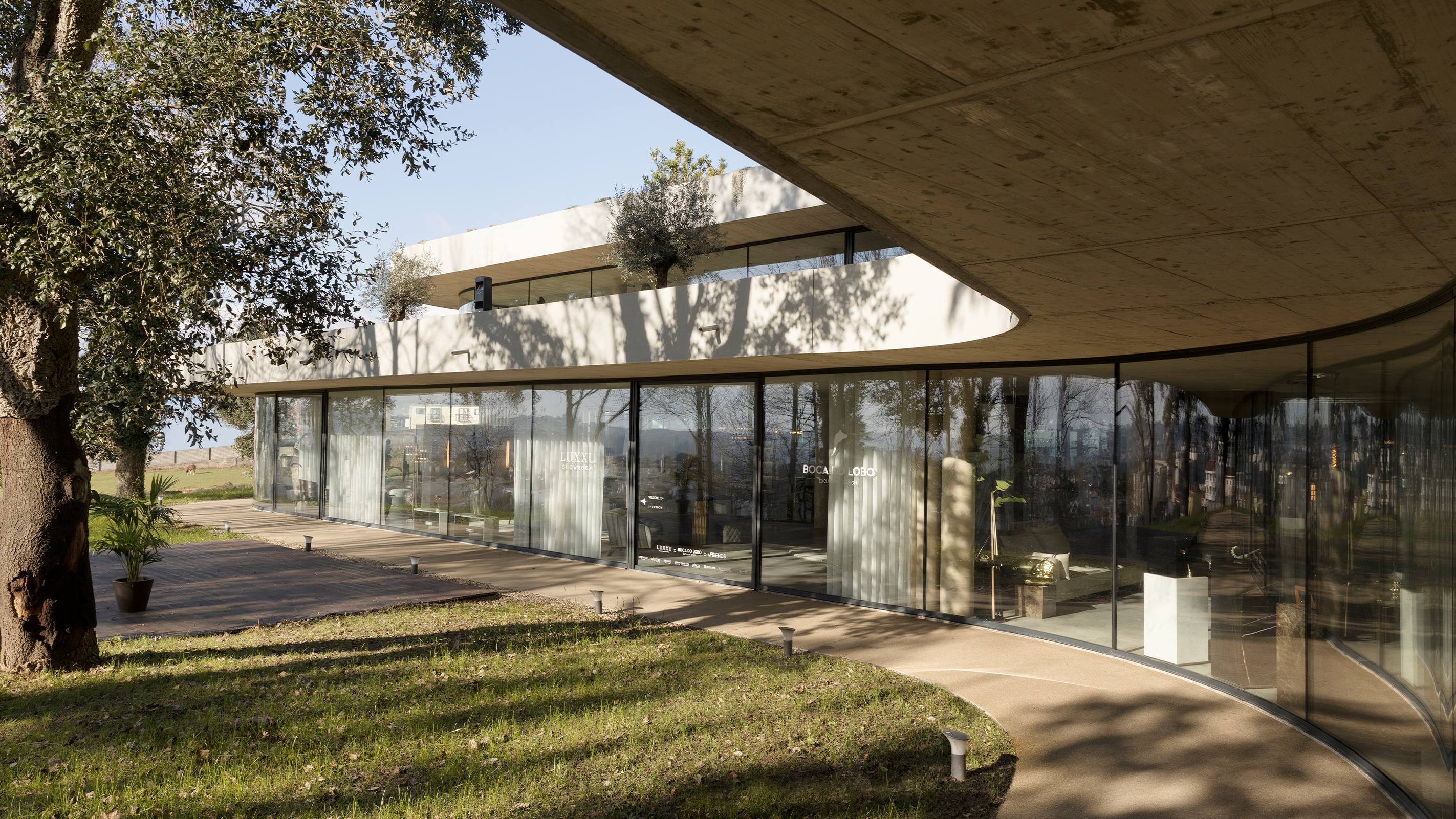 Boca do Lobo Headquarters