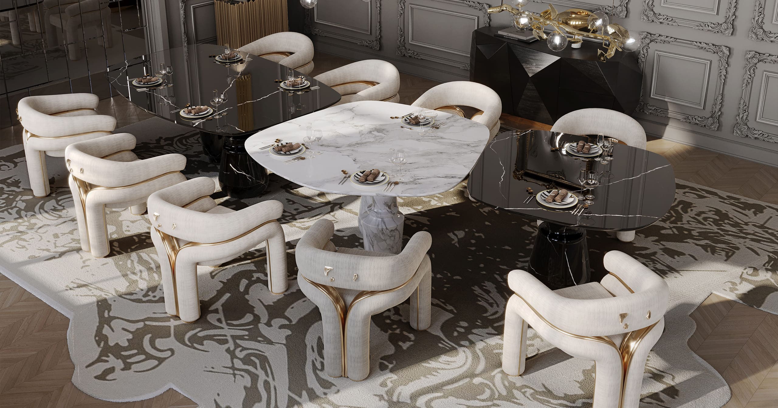 Dining Rooms