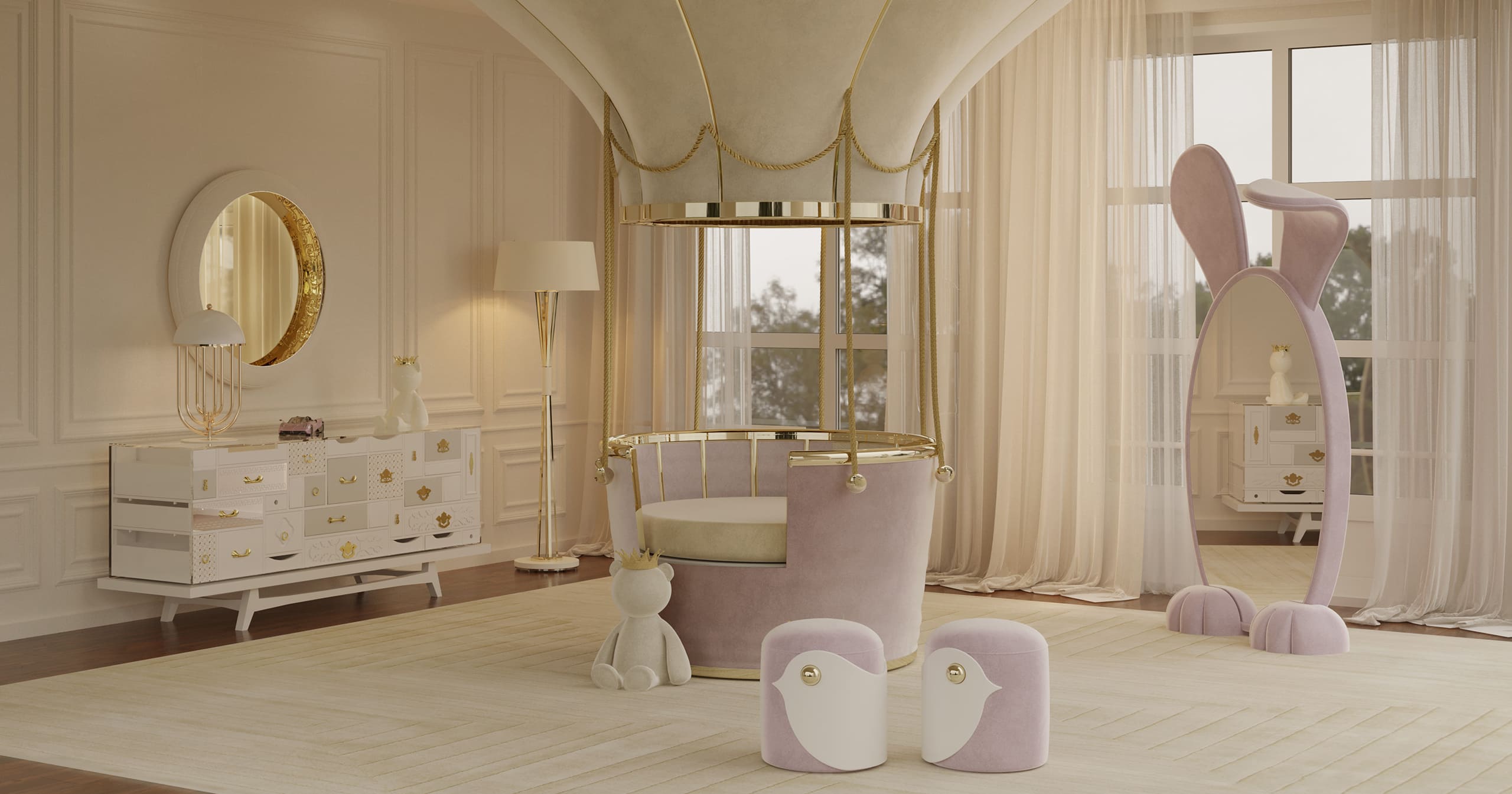 Kid's Rooms