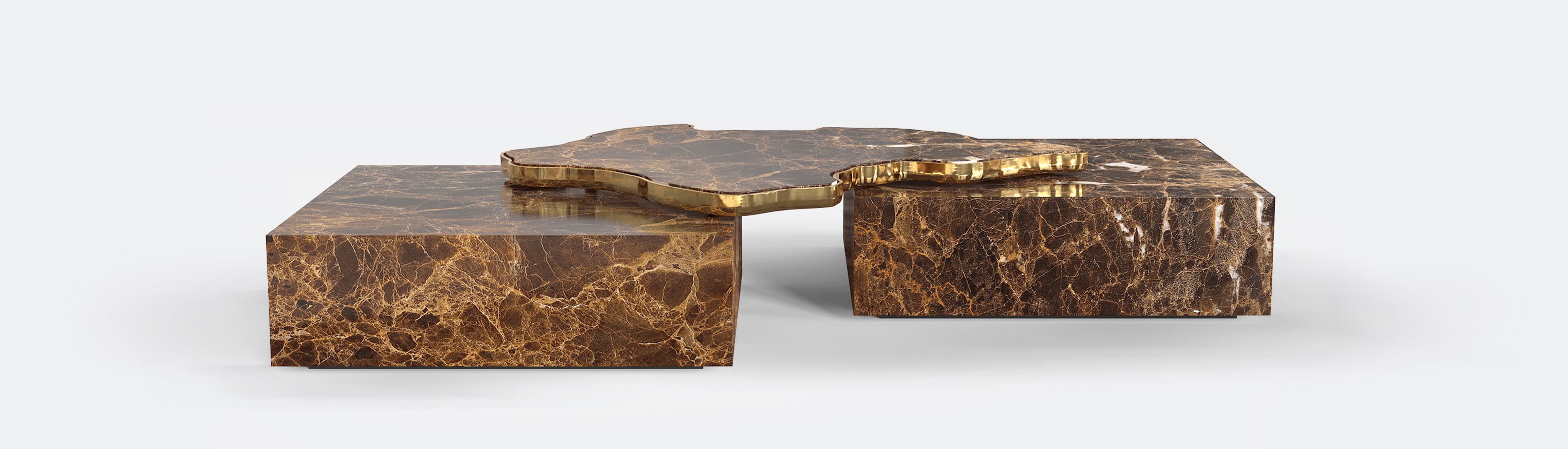 navarra emperador center table Tailored Design by Boca do Lobo
