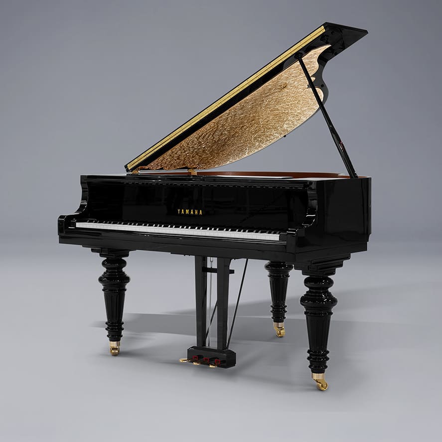 PIANOS