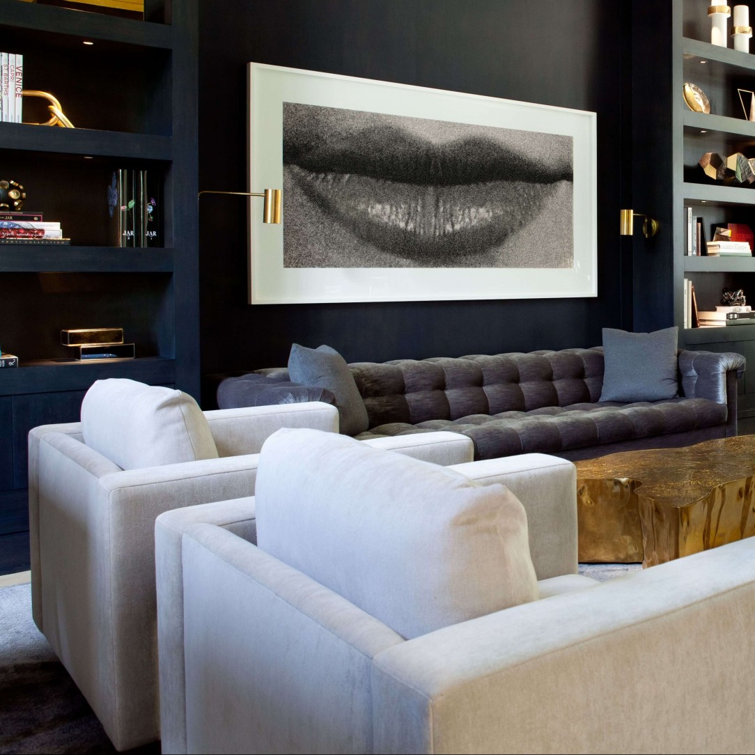Sophisticated Luxury Design in New York, Usa by Jessica Gersten