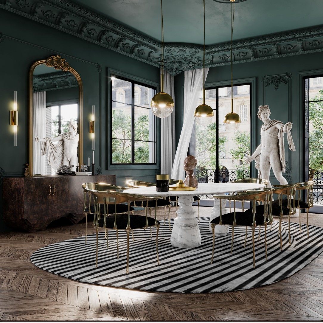 The Artsy House in 3d Interior Design Project by Sarah Habib