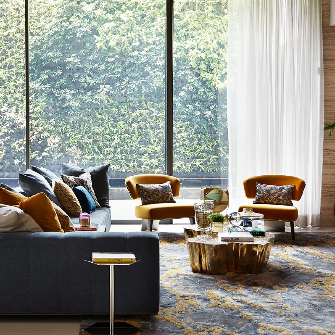 Trendsetting Design in Indonesia by Aedi Interior