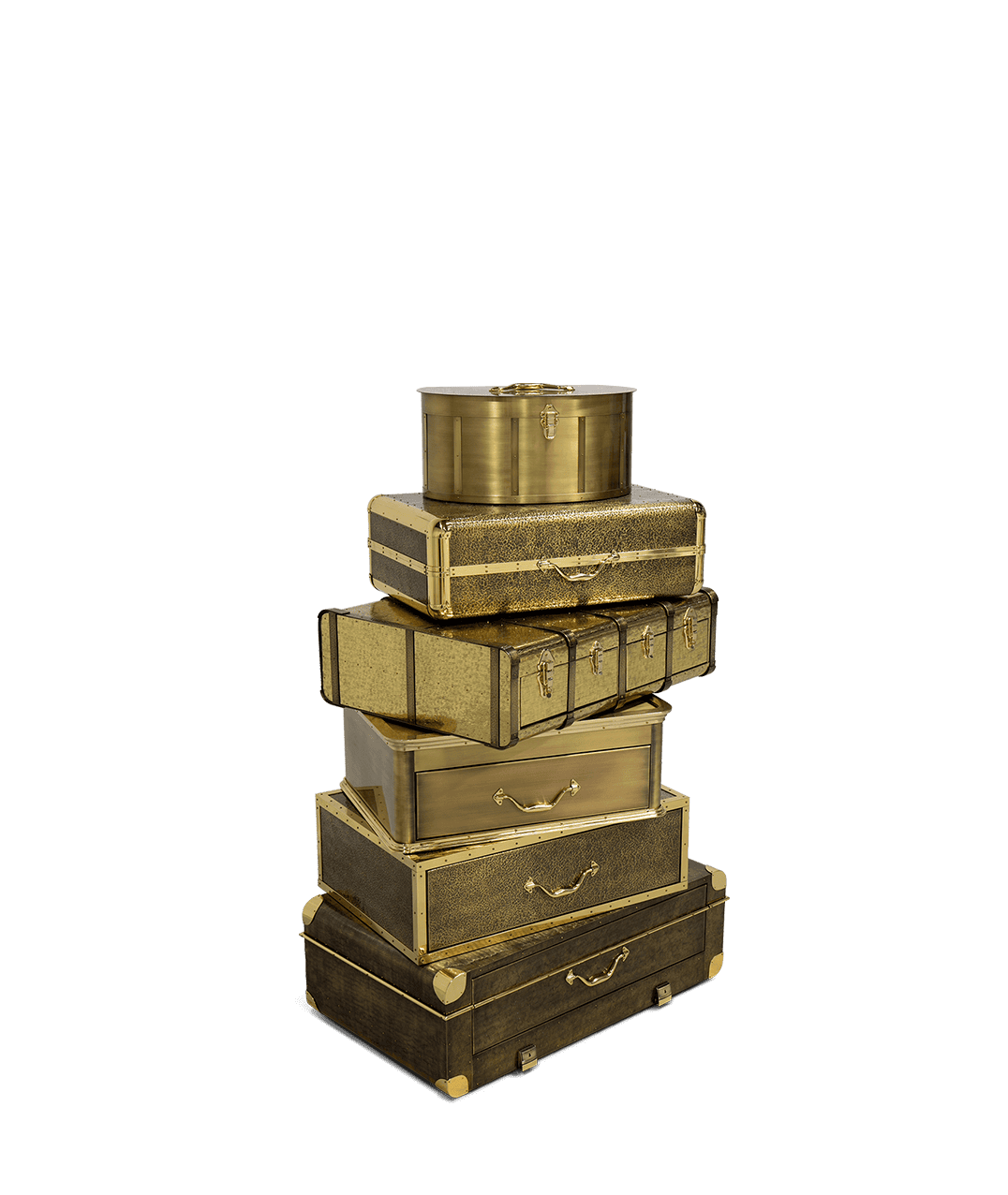 Sophisticated Boheme Safe by Boca do Lobo