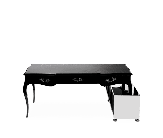 boulevard desk by Boca do Lobo
