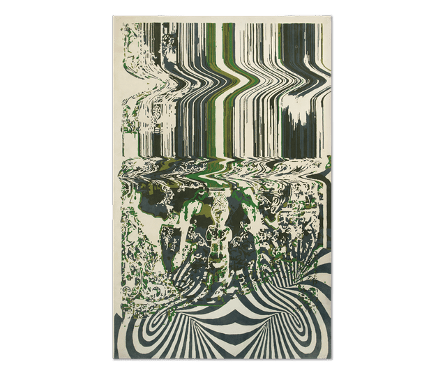 carytical rug by Boca do Lobo