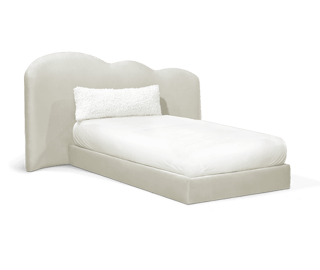 Cloud Bed bed by Boca do Lobo