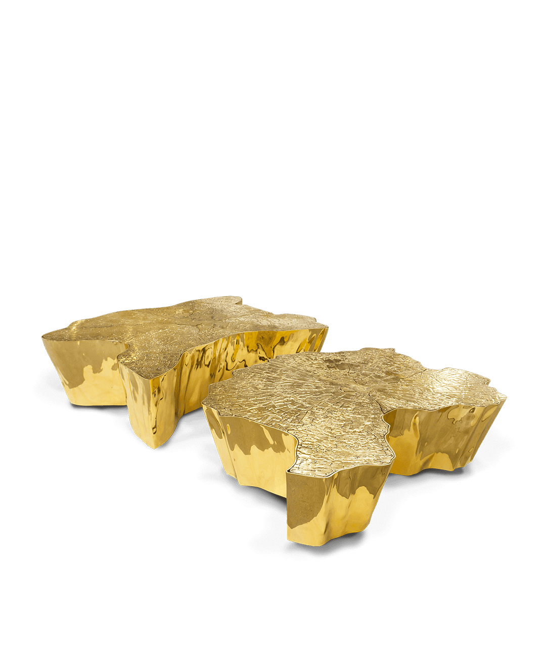 Eden Gold Center Table by Boca do Lobo Statment Pieces