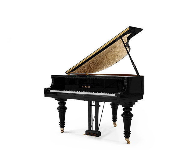 filigree grand piano by Boca do Lobo