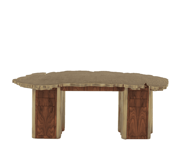 fortuna desk by Boca do Lobo