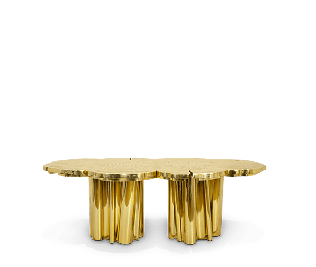 fortuna dining table by Boca do Lobo