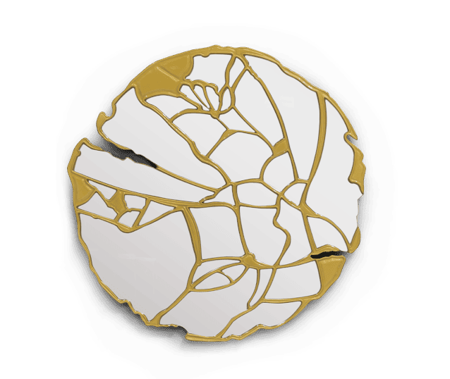 glance mirror by Boca do Lobo