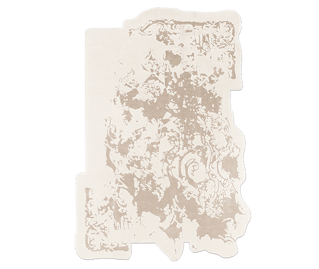 heritage rug by Boca do Lobo