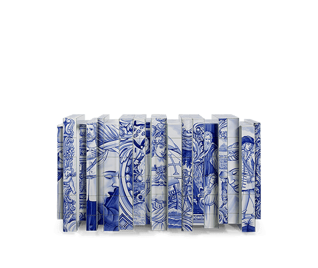 heritage sideboard by Boca do Lobo