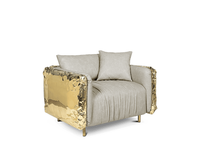 imperfectio armchair by Boca do Lobo