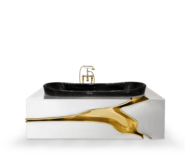 lapiaz bathtub by Boca do Lobo
