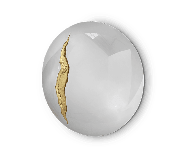 lapiaz mirror by Boca do Lobo