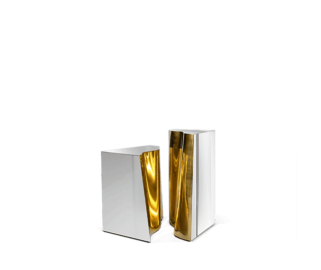 lapiaz side table by Boca do Lobo