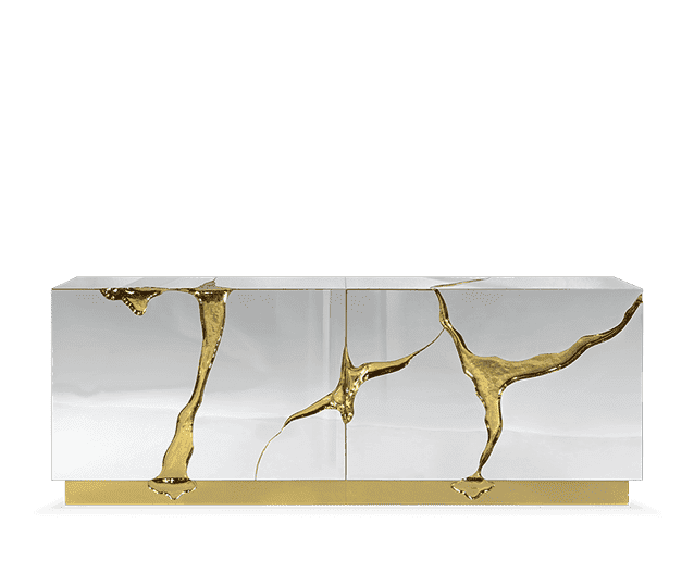 lapiaz sideboard by Boca do Lobo