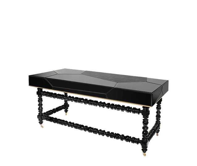 manu writing desk by Boca do Lobo
