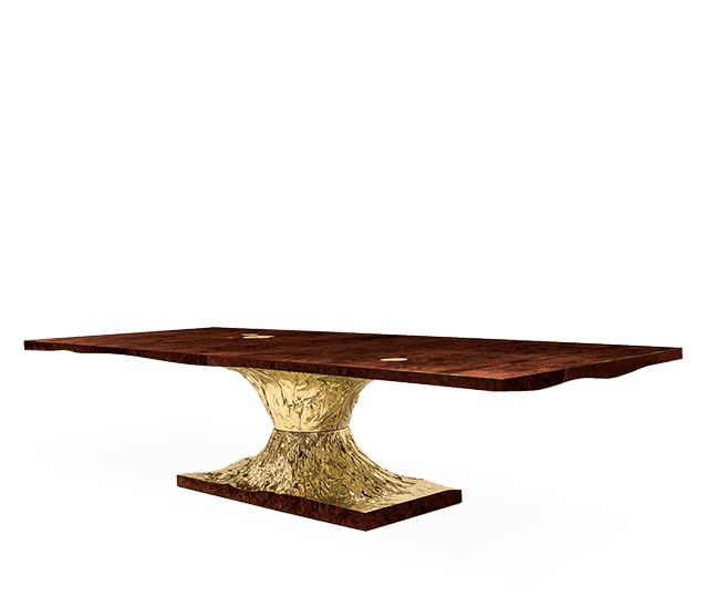 metamorphosis dining table by Boca do Lobo