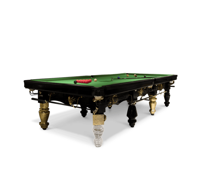 metamorphosis Green snooker by Boca do Lobo