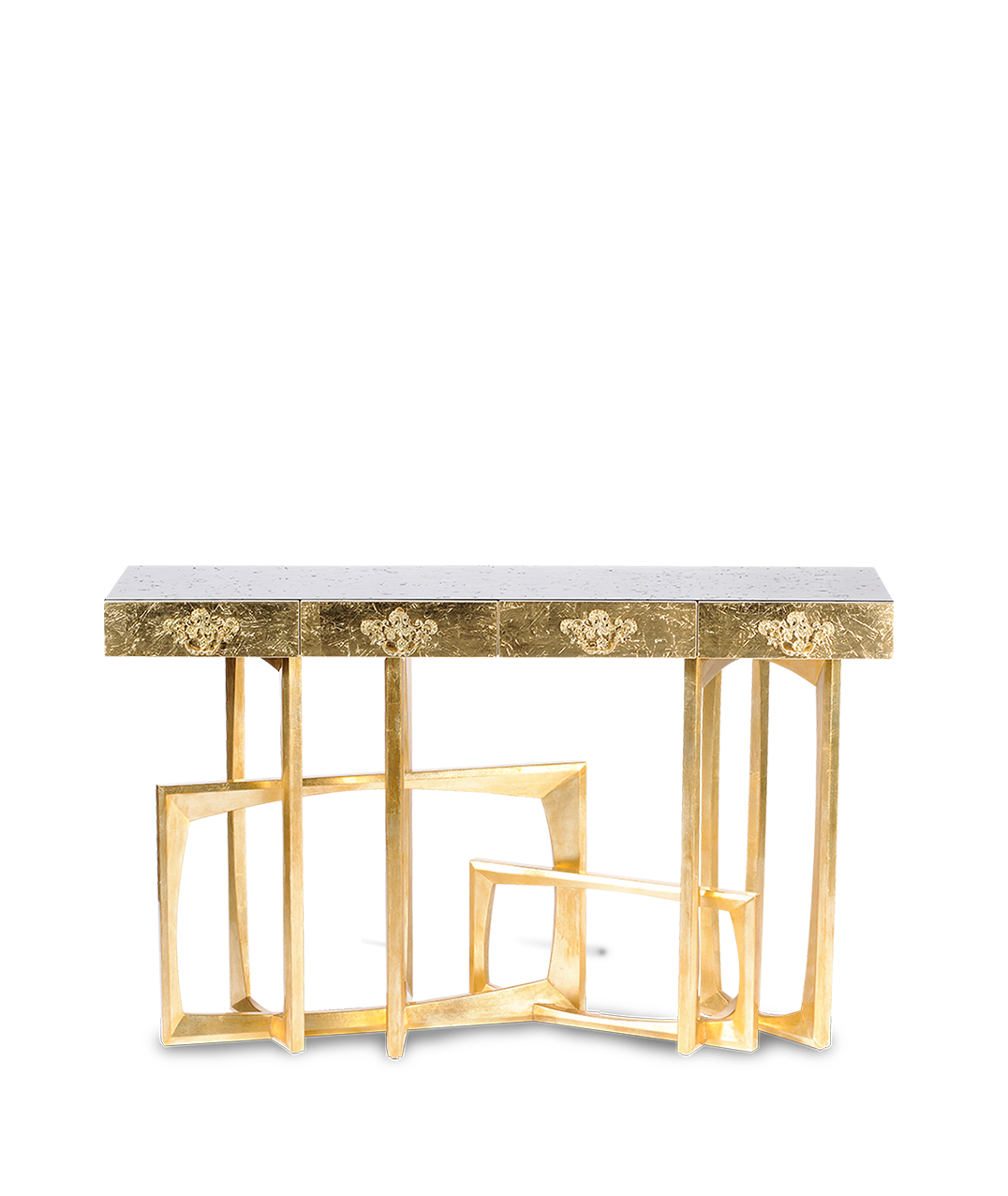 Sophisticated Metropolis Console by Boca do Lobo