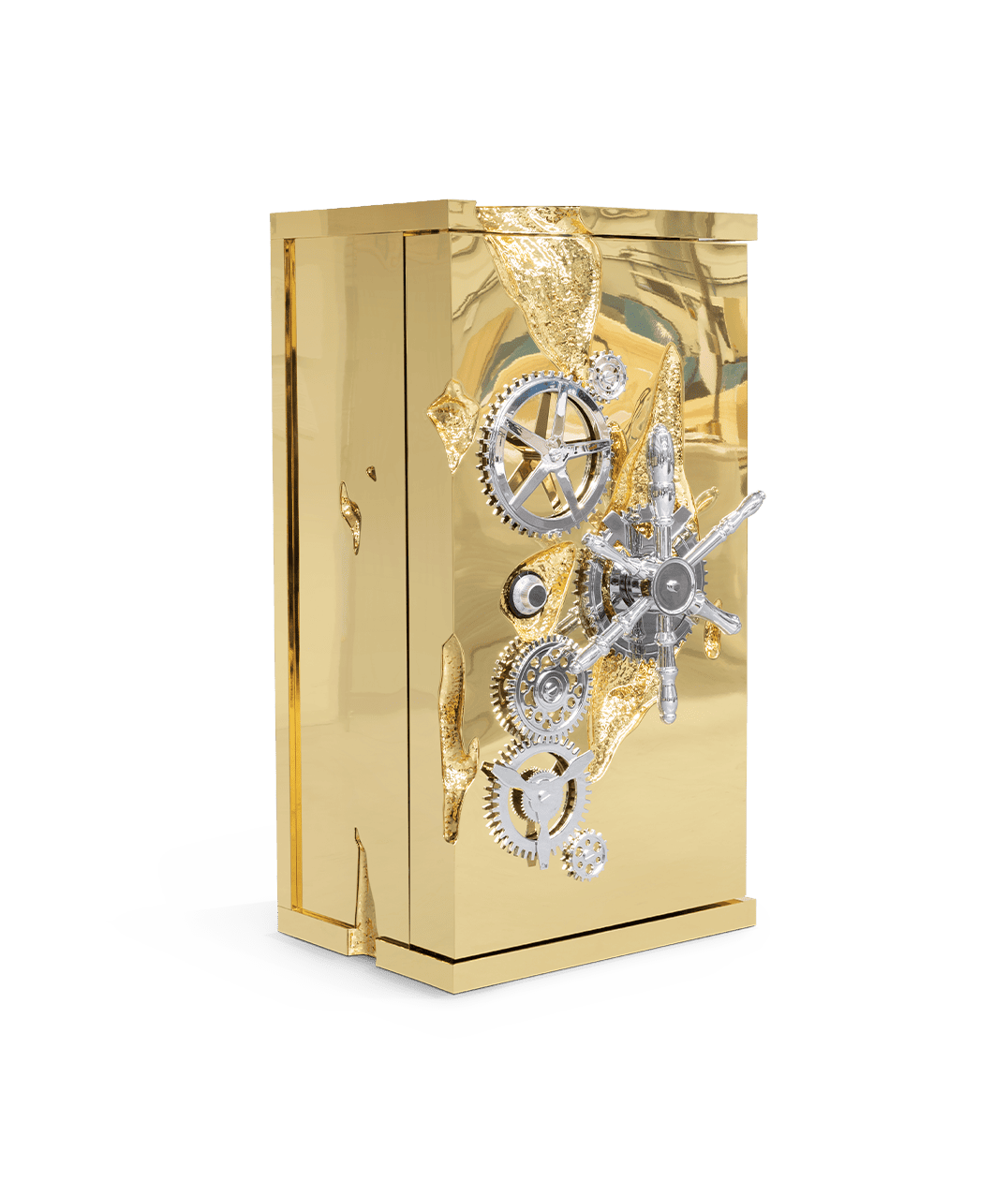 Millionaire Luxury Safe by Boca do Lobo, Safe Box