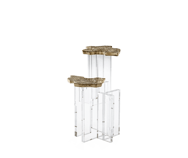 monet side table by Boca do Lobo