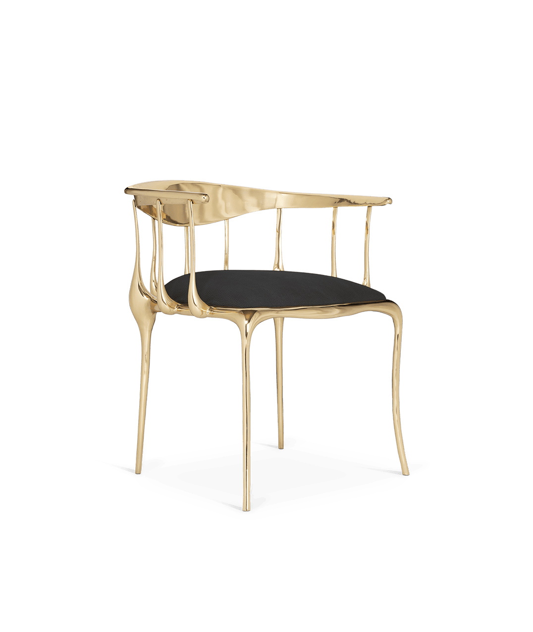 Luxury N11 Dining Chair by Boca do Lobo