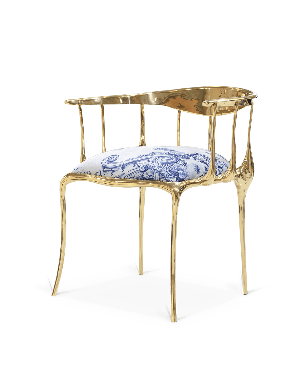 Nº 11 Heritage Chair by Boca do Lobo