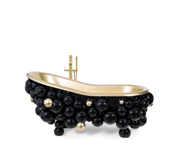 newton bathtub by Boca do Lobo