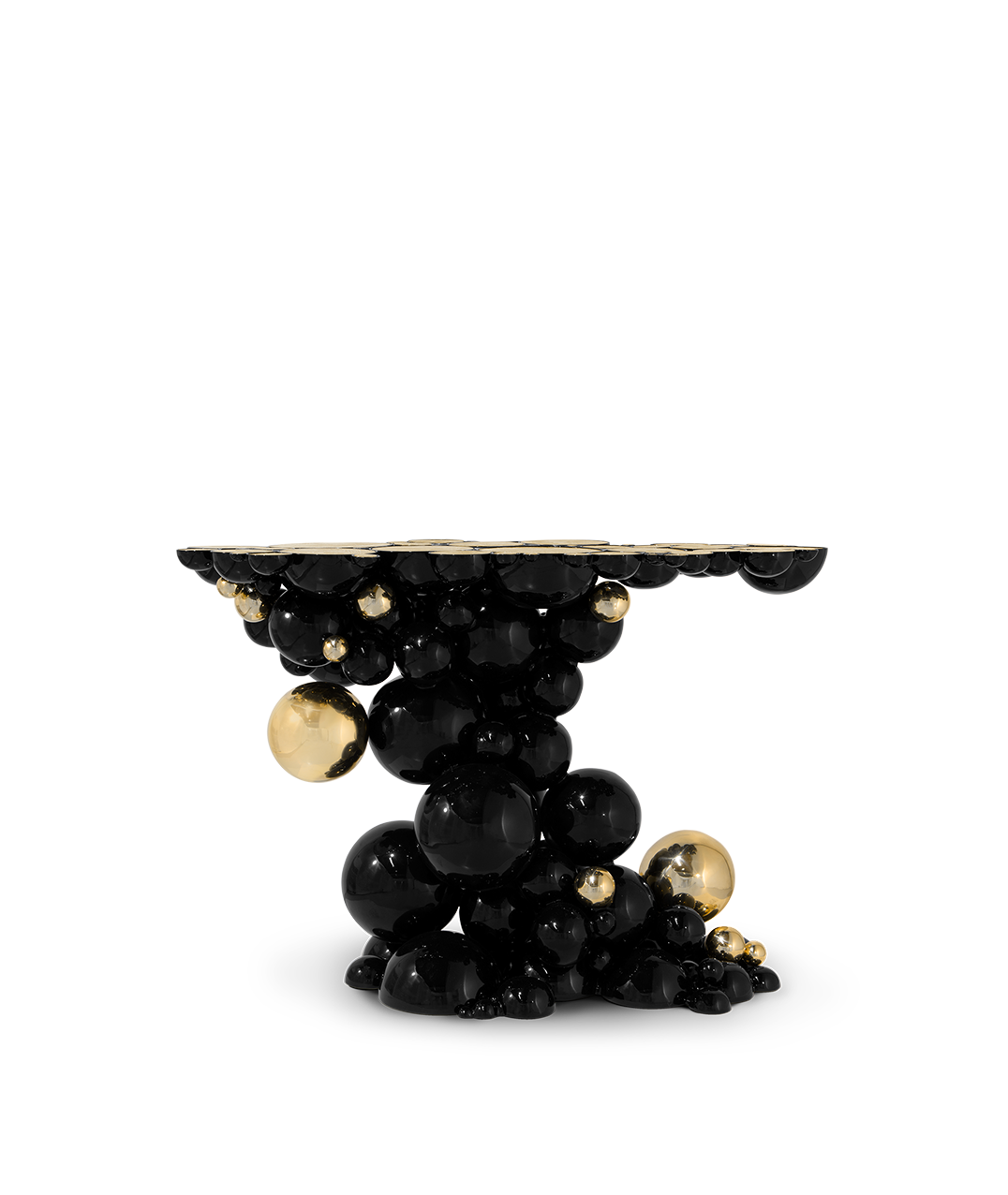 Modern Newton Console by Boca do Lobo
