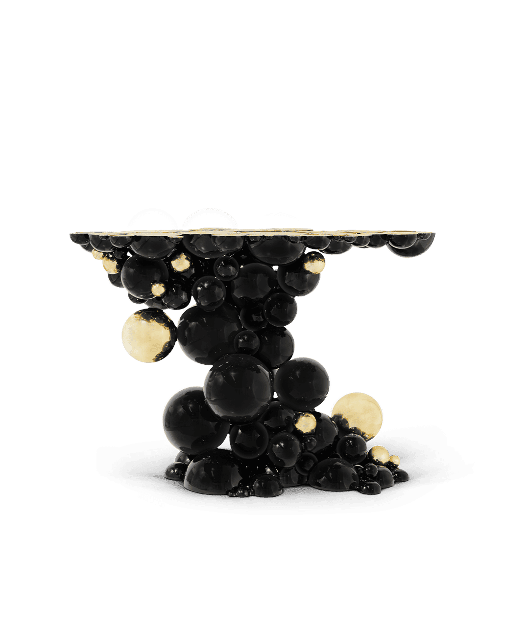 Modern Newton Console by Boca do Lobo