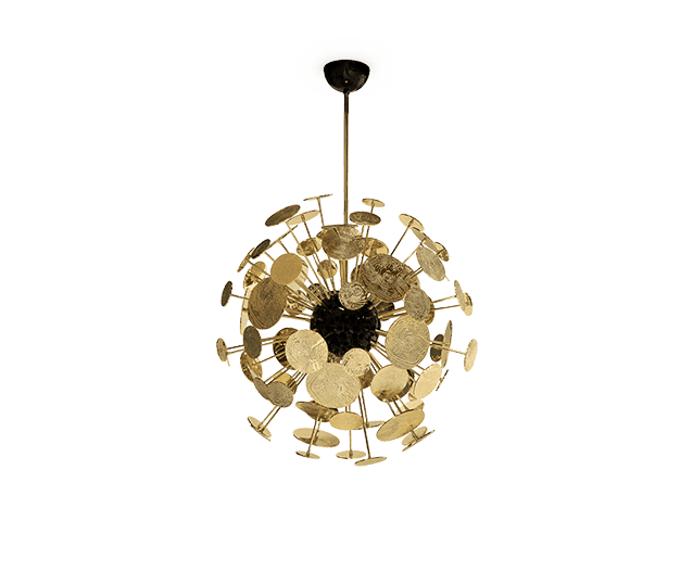 newton suspension lamp by Boca do Lobo