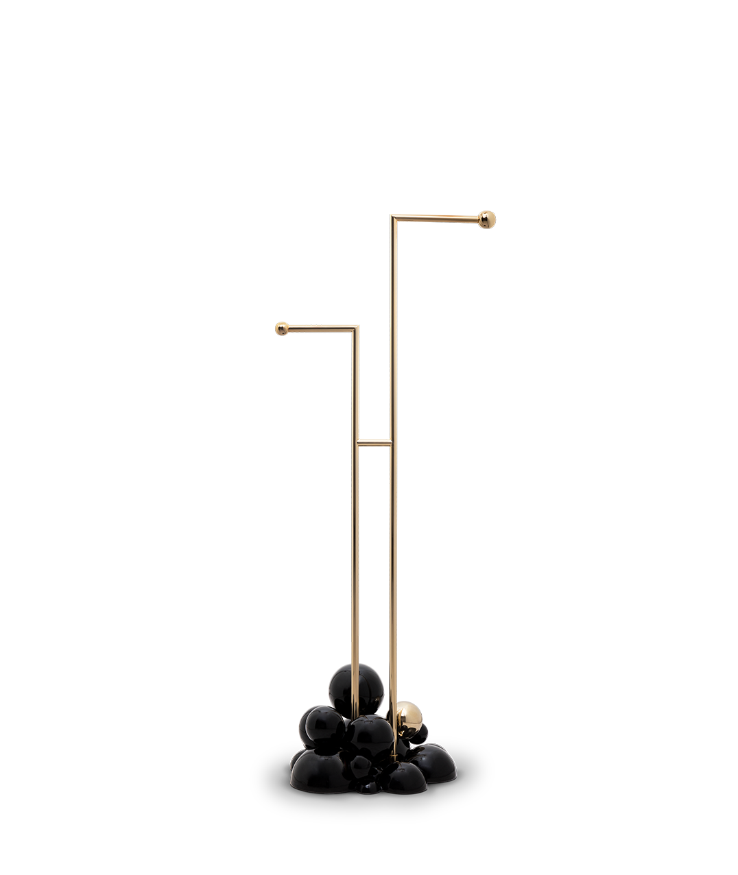 Newton Towel Rack - Boca do Lobo Craftmanship
