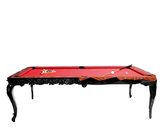 royal snooker by Boca do Lobo