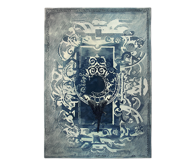 sistine rug by Boca do Lobo