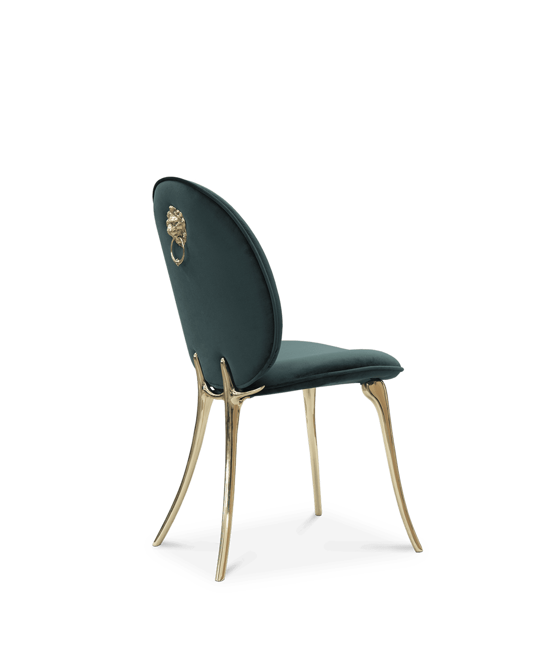 Modern Soleil Dining Chair by Boca do Lobo