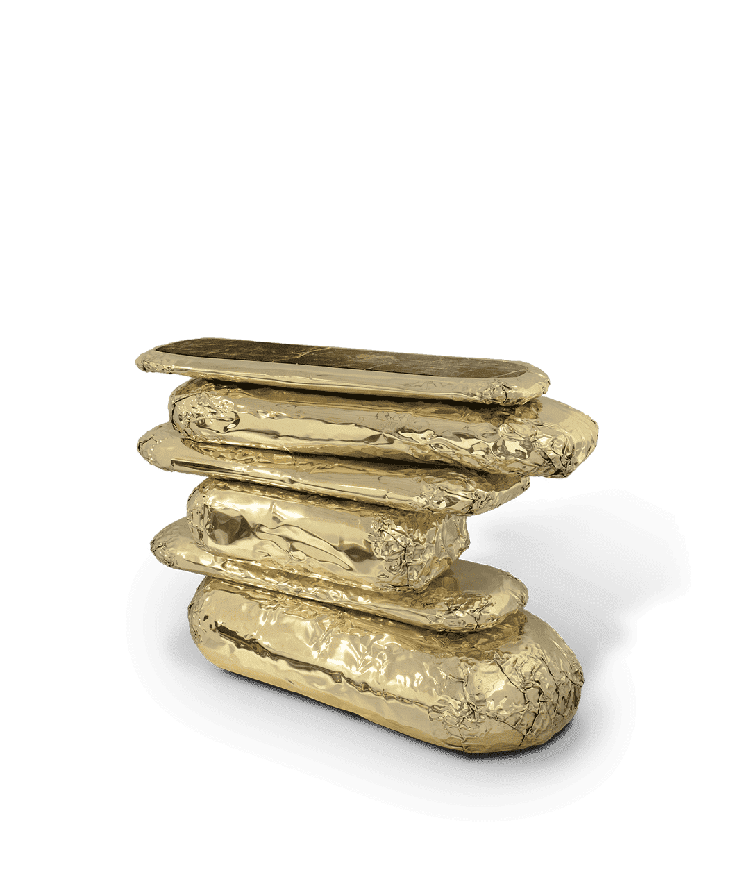 Provocative Stonehenge Console by Boca do Lobo
