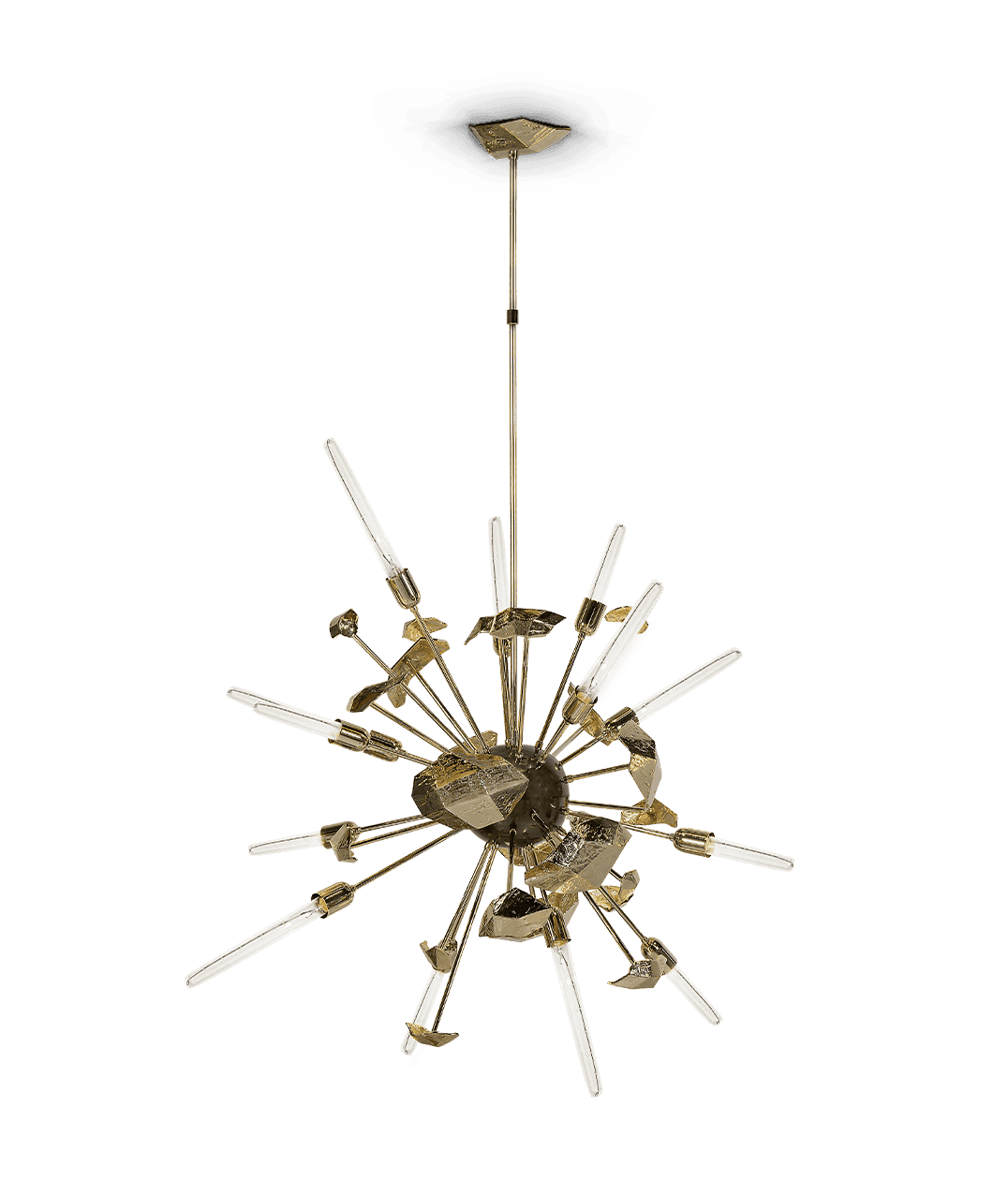 Supernova Chandelier by Boca do Lobo