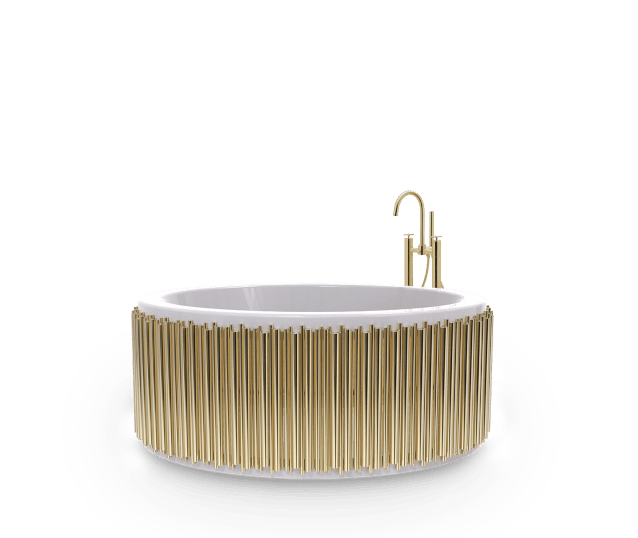 symphony bathtub by Boca do Lobo