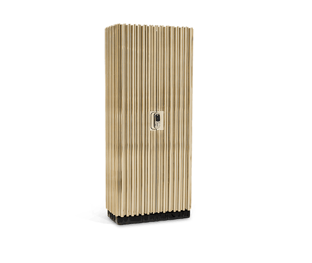 symphony luxury safe by Boca do Lobo